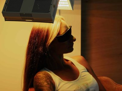 Photo page prestation - Hair Led