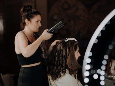 Photo page prestation - Mariage