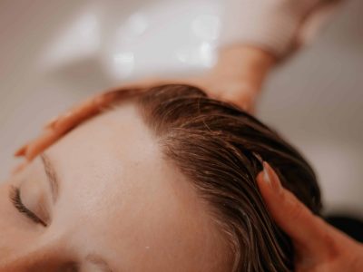 Photo page prestation - Soin profond